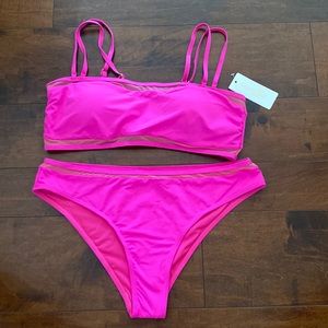 NEW Pink Beach Joy Bikini